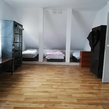 Auberge de jeunesse Pracownicze