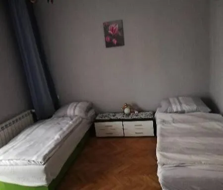 Auberge de jeunesse Pracownicze